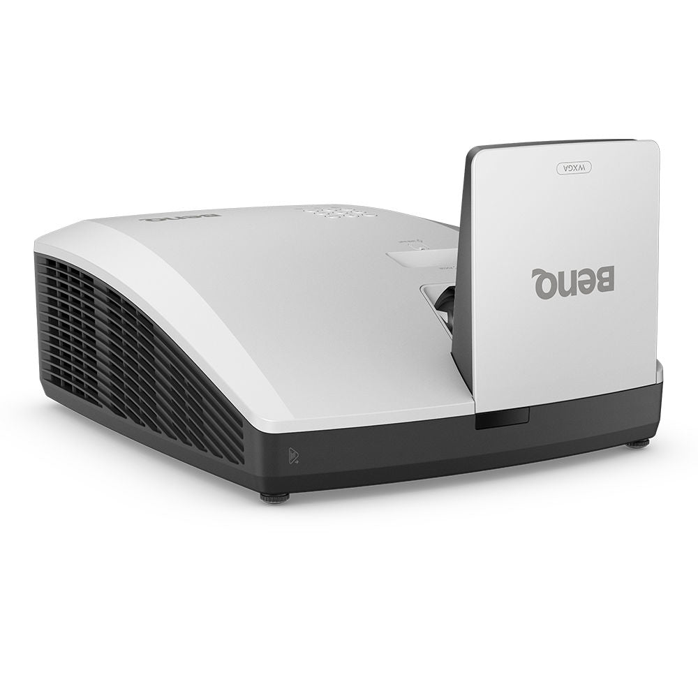 BENQ Ultra short throw projector 3500 ANSI lumens DLP WXGA (1280x800) 3D Black, White (LW855UST) - Cartouches Certifiees