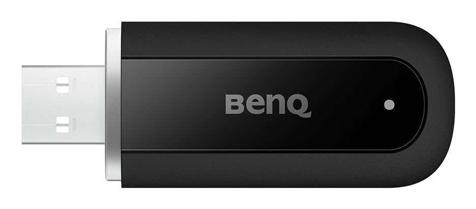 BENQ WD02AT WLAN / Bluetooth 1201 Mbit/s (5A.F8Y28.DE1) - Cartouches Certifiees