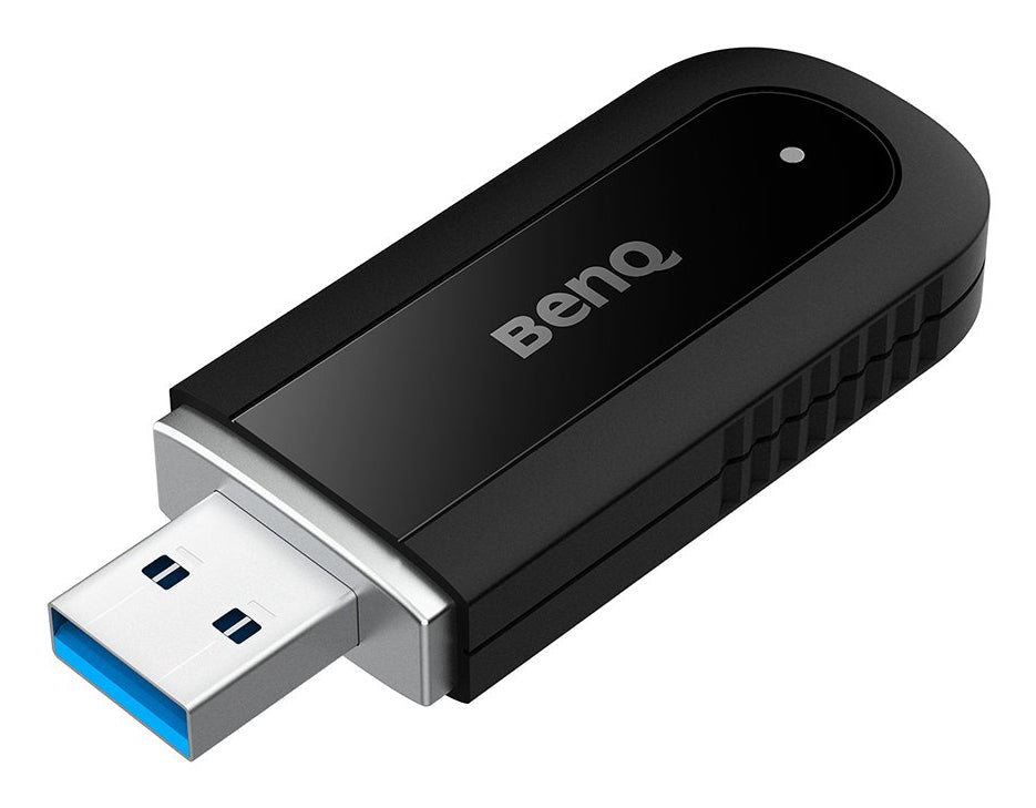 BENQ WD02AT WLAN / Bluetooth 1201 Mbit/s (5A.F8Y28.DE1) - Cartouches Certifiees