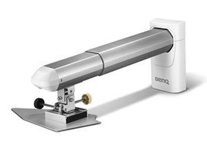 BENQ WM04G3 project mount Wall Metallic, White (5J.J4V10.011) - Cartouches Certifiees