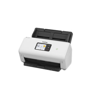BROTHER ADS-3350W Wireless High-Speed Desktop Scanner (ADS3350W) - Cartouches Certifiees