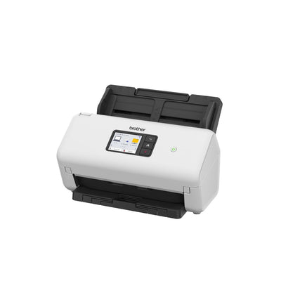 BROTHER ADS-3350W Wireless High-Speed Desktop Scanner (ADS3350W) - Cartouches Certifiees