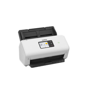BROTHER ADS-3350W Wireless High-Speed Desktop Scanner (ADS3350W) - Cartouches Certifiees