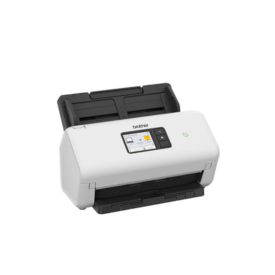 BROTHER ADS-3350W Wireless High-Speed Desktop Scanner (ADS3350W) - Cartouches Certifiees