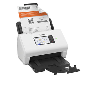BROTHER ADS-4900W Professional Desktop Scanner for Busy Workgroups (ADS4900W) - Cartouches Certifiees