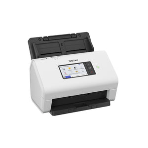 BROTHER ADS-4900W Professional Desktop Scanner for Busy Workgroups (ADS4900W) - Cartouches Certifiees