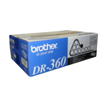BROTHER DR-360 Black Original Drum - Cartouches Certifiees