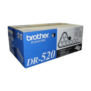 BROTHER DR-520 Black Original Drum - Cartouches Certifiees