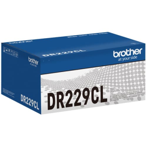 BROTHER DR229CL Black and Color Original Drum - Cartouches Certifiees