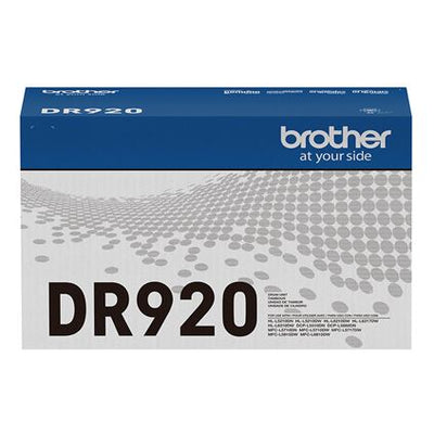 BROTHER DR920 Black Original Drum - Cartouches Certifiees