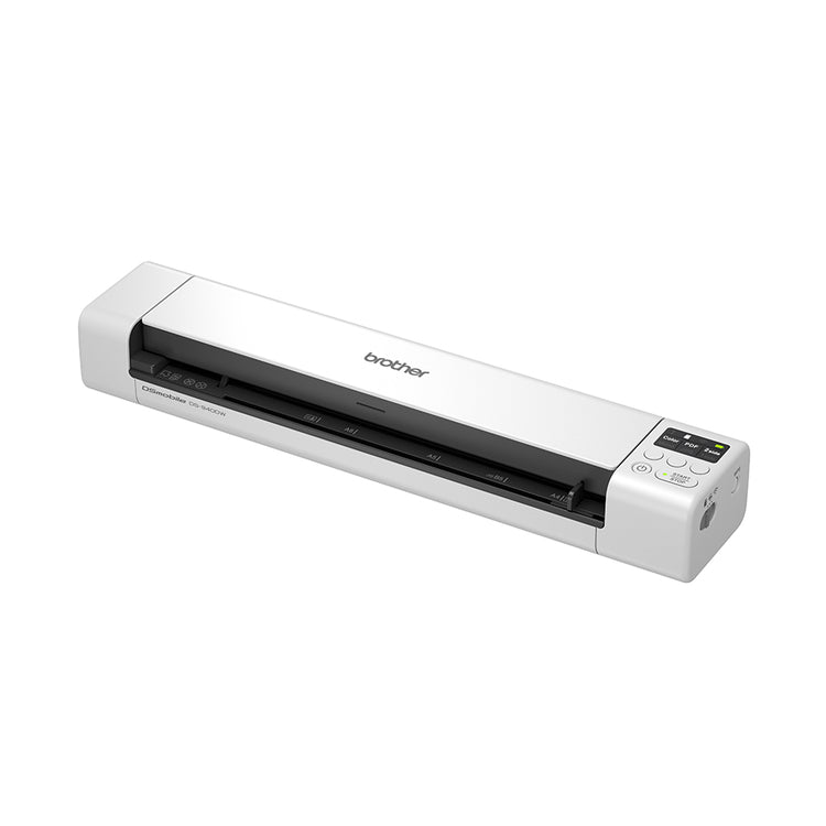 BROTHER DS-940DW Duplex Wireless Mobile Scanner (DS940DW) - Cartouches Certifiees