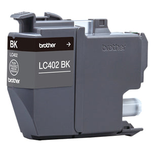 BROTHER LC402BKS Black Original Toner Cartridge - Cartouches Certifiees