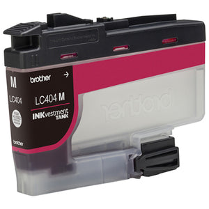 BROTHER LC404MS Magenta Original Inkjet Cartridge - Cartouches Certifiees
