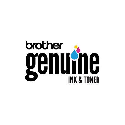 BROTHER LC406BKS Black Original Inkjet Cartridge - Cartouches Certifiees