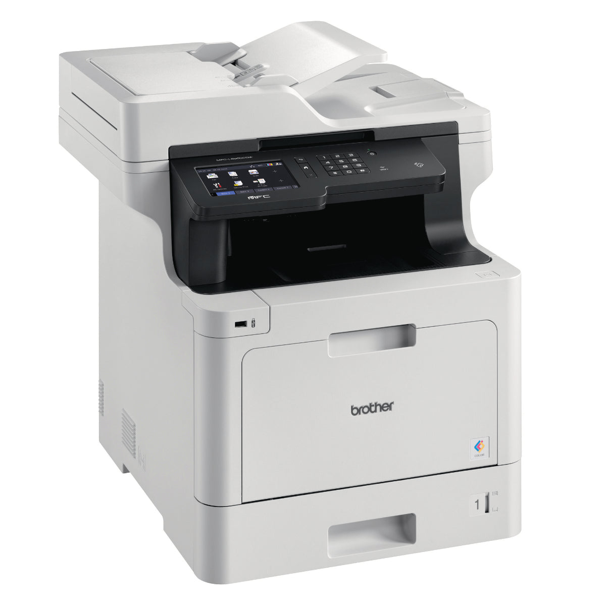 Printer BROTHER MFC-L8900CDW Open Box - Cartouches Certifiées