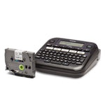 BROTHER PT-D210BK Easy-to-Use Label Maker - Cartouches Certifiees