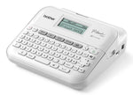 BROTHER PT-D410 Home/Office Advanced Connected Label Maker (PTD410) - Cartouches Certifiees