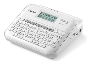 BROTHER PT-D410 Home/Office Advanced Connected Label Maker (PTD410) - Cartouches Certifiees