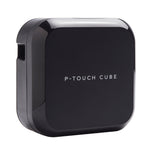 BROTHER PT-P710BT P-touch CUBE Plus Smartphone and PC Label Maker (PTP710BT) - Cartouches Certifiees