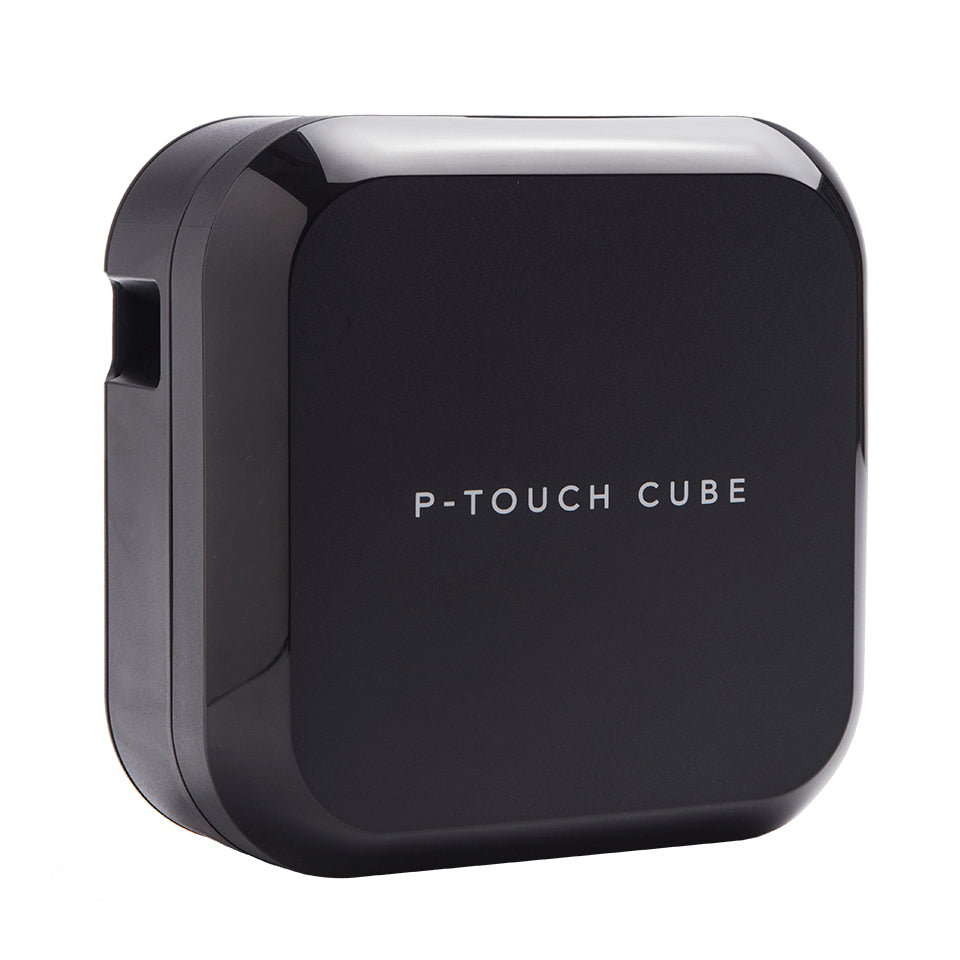 BROTHER PT-P710BT P-touch CUBE Plus Smartphone and PC Label Maker (PTP710BT) - Cartouches Certifiees