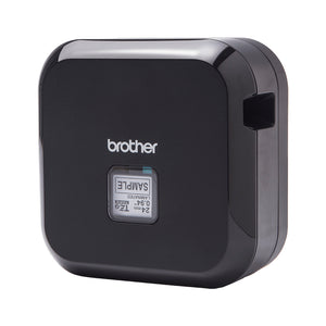 BROTHER PT-P710BT P-touch CUBE Plus Smartphone and PC Label Maker (PTP710BT) - Cartouches Certifiees