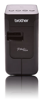 BROTHER PT-P750W Compact Label Maker (PTP750W) - Cartouches Certifiees