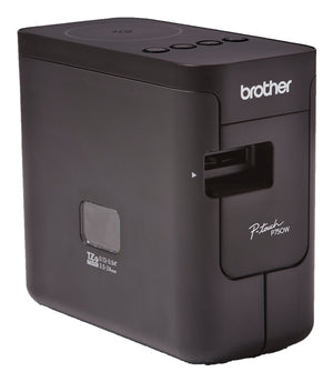 BROTHER PT-P750W Compact Label Maker (PTP750W) - Cartouches Certifiees