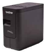 BROTHER PT-P750W Compact Label Maker (PTP750W) - Cartouches Certifiees