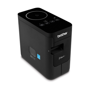 BROTHER PT-P750W Compact Label Maker (PTP750W) - Cartouches Certifiees