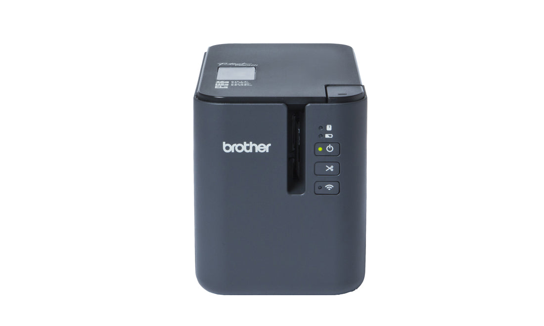 BROTHER PT-P950NW Industrial Desktop Label Printer (PTP950NW) - Cartouches Certifiees