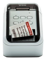 BROTHER QL-810WC Wireless Label Printer (QL810WC) - Cartouches Certifiees