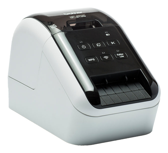 BROTHER QL-810WC Wireless Label Printer (QL810WC) - Cartouches Certifiees