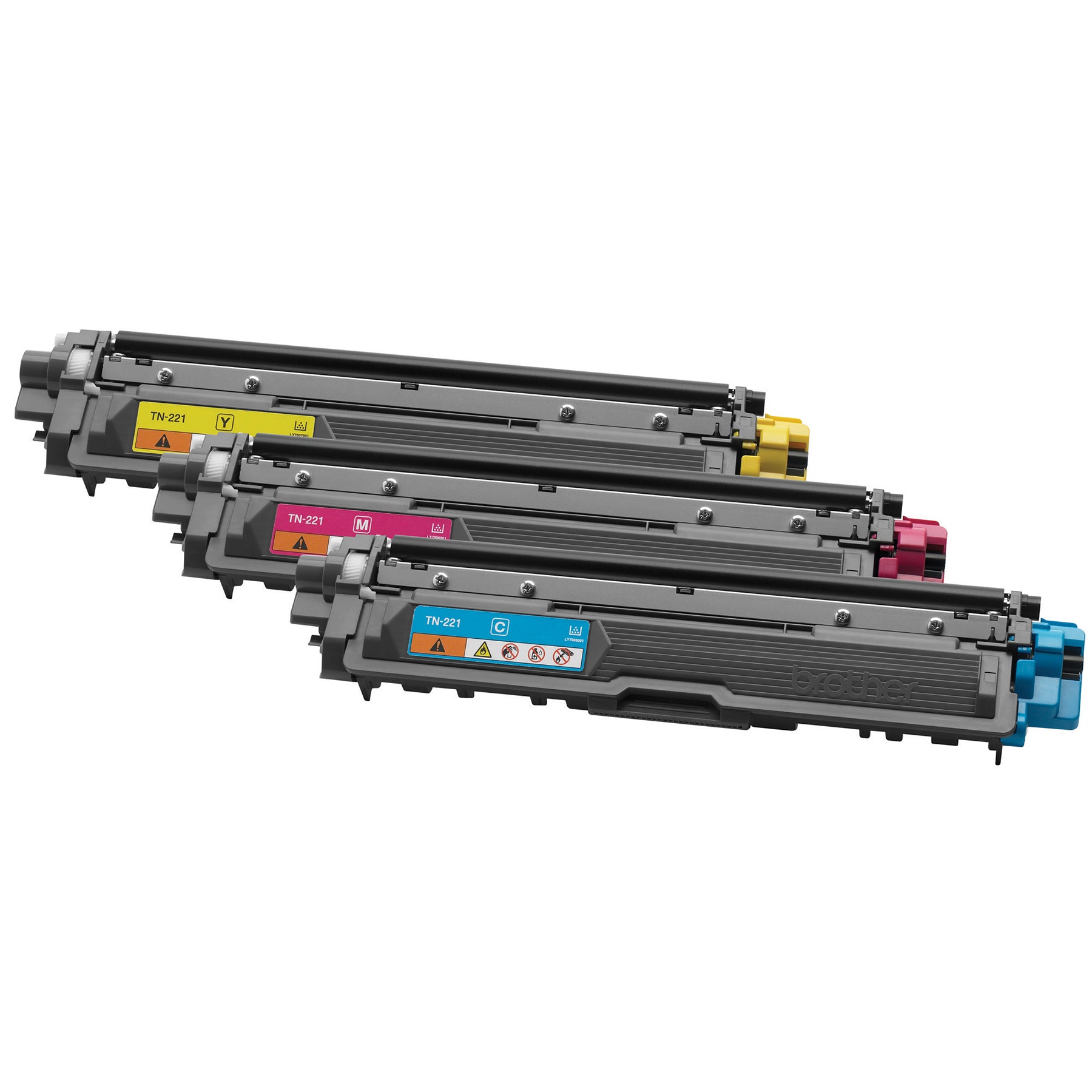 BROTHER TN-2213PK Color Original Toner Cartridge - Cartouches Certifiees