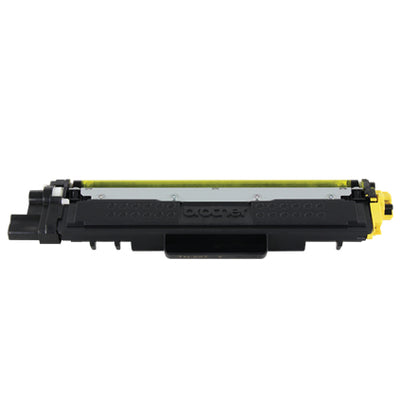 BROTHER TN-227Y Yellow Original Toner Cartridge - Cartouches Certifiees