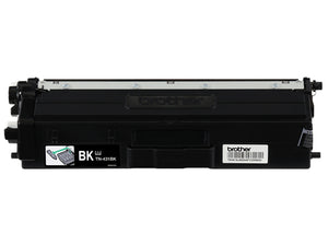 BROTHER TN-431BK Black Original Toner Cartridge - Cartouches Certifiees
