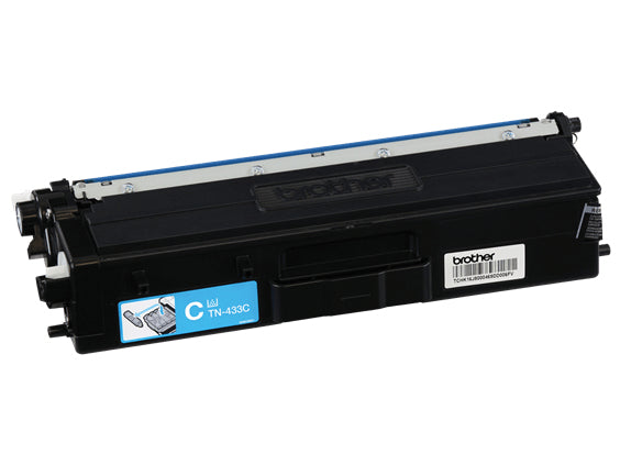 BROTHER TN-431C Cyan Original Toner Cartridge - Cartouches Certifiees