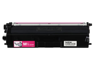 BROTHER TN-431M Magenta Original Toner Cartridge - Cartouches Certifiees