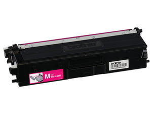 BROTHER TN-431M Magenta Original Toner Cartridge - Cartouches Certifiees