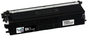 BROTHER TN-433BK Black Original Toner Cartridge - Cartouches Certifiees