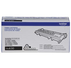 BROTHER TN-630 Black Original Toner Cartridge - Cartouches Certifiees