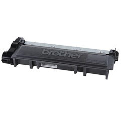 BROTHER TN-660 Black Original Toner Cartridge - Cartouches Certifiees