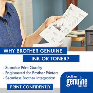 BROTHER TN-850 2 Pack Black Original Toner Cartridge - Cartouches Certifiees