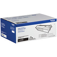 BROTHER TN-890 Black Original Toner Cartridge - Cartouches Certifiees