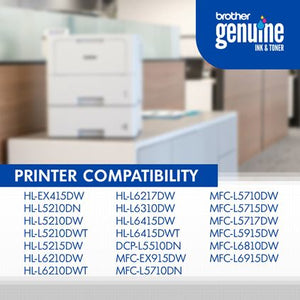 BROTHER TN-920 Black Original Toner Cartridge - Cartouches Certifiees