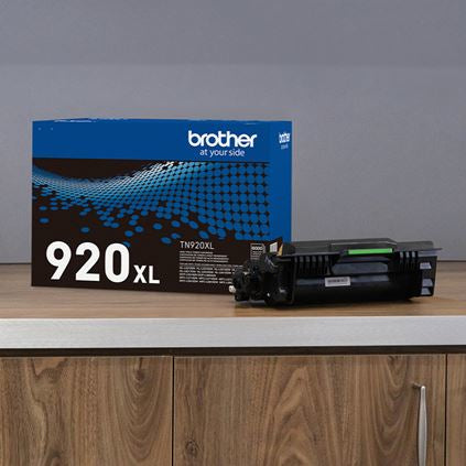 BROTHER TN-920XL Black Original Toner Cartridge - Cartouches Certifiees