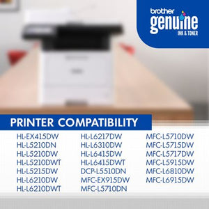 BROTHER TN-920XL Black Original Toner Cartridge - Cartouches Certifiees