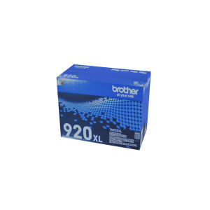 BROTHER TN-920XL Black Original Toner Cartridge - Cartouches Certifiees