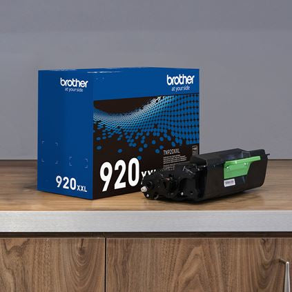 BROTHER TN-920XXL Black Original Toner Cartridge - Cartouches Certifiees