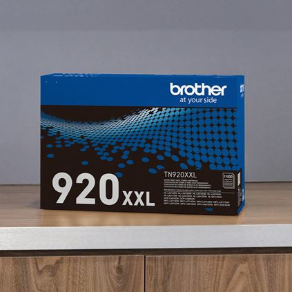 BROTHER TN-920XXL Black Original Toner Cartridge - Cartouches Certifiees
