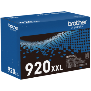 BROTHER TN-920XXL Black Original Toner Cartridge - Cartouches Certifiees